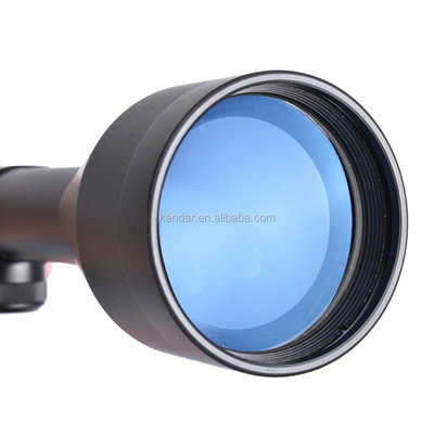 Liga de alumínio KD 3-9X50 Tactical Scope 5-67mm Exit Pupil para aplicações versáteis