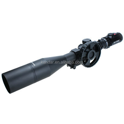 Obtenha a fotografia perfeita de cada vez com o Red Dot Laser Scope 8-40x60 de um profissional