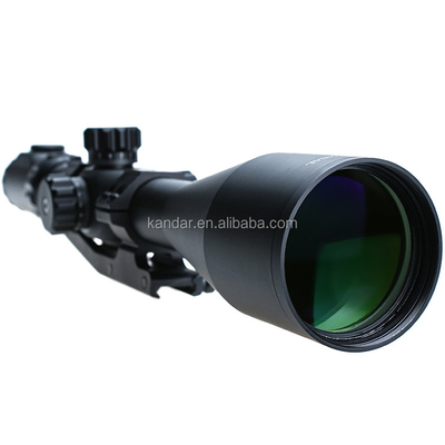 Obtenha a fotografia perfeita de cada vez com o Red Dot Laser Scope 8-40x60 de um profissional