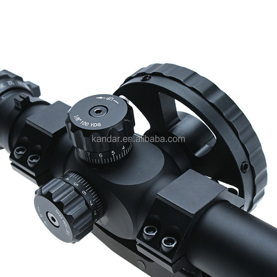 Obtenha a fotografia perfeita de cada vez com o Red Dot Laser Scope 8-40x60 de um profissional