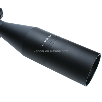 Obtenha a fotografia perfeita de cada vez com o Red Dot Laser Scope 8-40x60 de um profissional