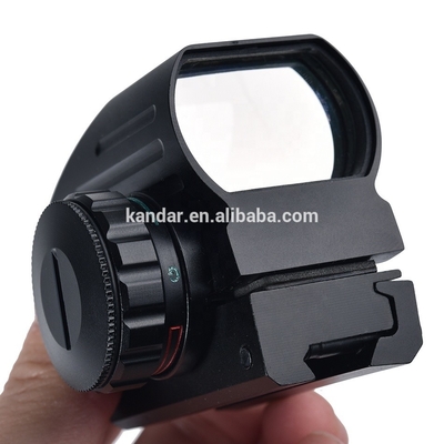 11mm Monte Multi-Rético Red Green Dot Scope Perfeito para necessidades ilimitadas de alívio ocular