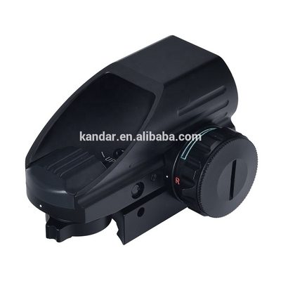 11mm Monte Multi-Rético Red Green Dot Scope Perfeito para necessidades ilimitadas de alívio ocular