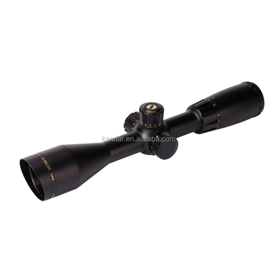 3-12X44RGBGE Foco Rápido Ocular de Caça Espectro óptico para 25,4 mm de diâmetro de tubo