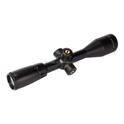 3-12X44RGBGE Foco Rápido Ocular de Caça Espectro óptico para 25,4 mm de diâmetro de tubo