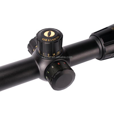 3-12X44RGBGE Foco Rápido Ocular de Caça Espectro óptico para 25,4 mm de diâmetro de tubo
