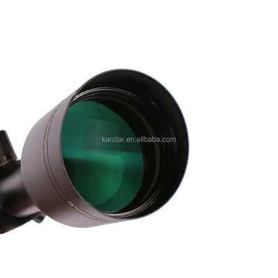 3-12X44RGBGE Foco Rápido Ocular de Caça Espectro óptico para 25,4 mm de diâmetro de tubo