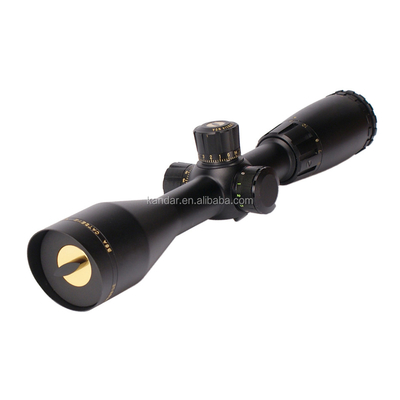 3-12X44RGBGE Foco Rápido Ocular de Caça Espectro óptico para 25,4 mm de diâmetro de tubo