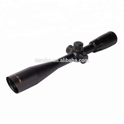 44mm Diâmetro do objetivo Prisma tático Alcance de caça 6-24X44SP para tiro de precisão