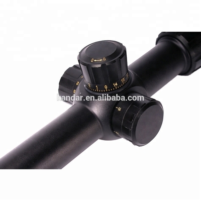 44mm Diâmetro do objetivo Prisma tático Alcance de caça 6-24X44SP para tiro de precisão