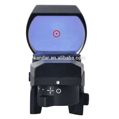 Ampliação 1X Alumínio Alloy Caça Tática 1x23x34 Red Dot Visão