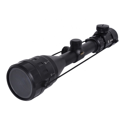 100-150mm Eye Relief Kandar 3-9x50 AOEG Tactical Optical Sight para necessidades esportivas de caça