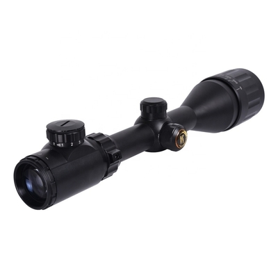 100-150mm Eye Relief Kandar 3-9x50 AOEG Tactical Optical Sight para necessidades esportivas de caça