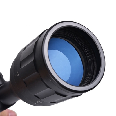 100-150mm Eye Relief Kandar 3-9x50 AOEG Tactical Optical Sight para necessidades esportivas de caça