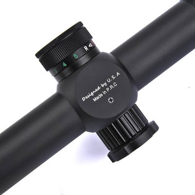 END HUNTING 3-9X40 AOME R6 Iluminação Telescópica ideal para atividades ao ar livre
