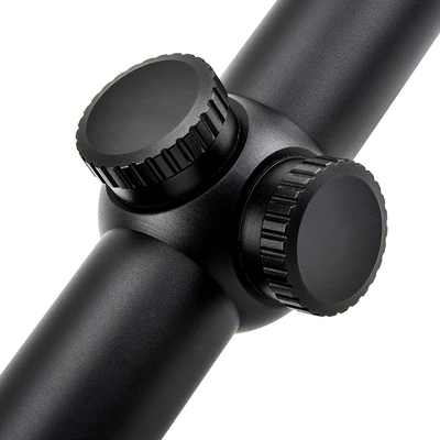 Equipamento de caça ao ar livre Óptica Visão 1-4x24 IR 30 mm com 12,6 mm Diâmetro da pupila de saída