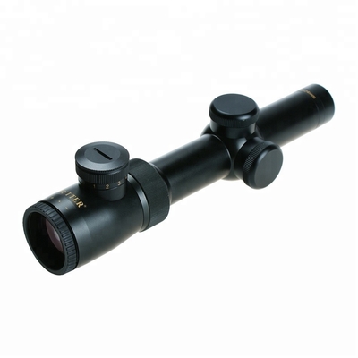 Melhore o teu jogo de tiro com o SUTTER1-4x24E Visão tática a laser Visão óptica do topo