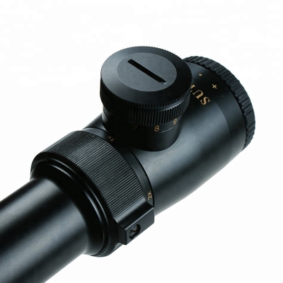 Melhore o teu jogo de tiro com o SUTTER1-4x24E Visão tática a laser Visão óptica do topo
