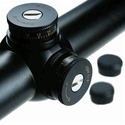 Melhore o teu jogo de tiro com o SUTTER1-4x24E Visão tática a laser Visão óptica do topo