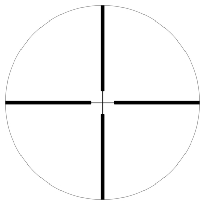 295mm Espectro óptico de curta distância para a caça comprimento 295mm Pacote 100/ctn 3-7X28