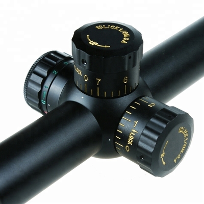 KB 6-24X50AOME Alcance de caça Parallax ajustável e objetivo de longa distância