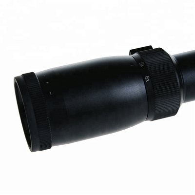 1-6x24 IR Scope com Potência 1x-6x Iluminado Óptico Visão Noturna Mini Scope Óptico