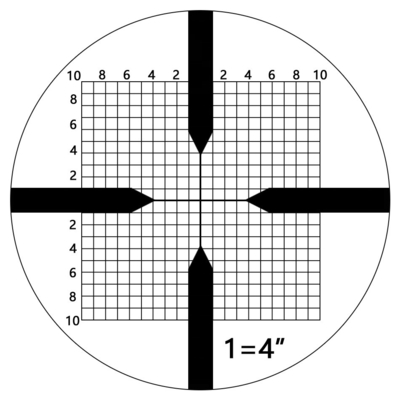 32x22x7cm Kit de detecção de furos Alinhamento fácil e preciso do escopo para calibre.177 a.50