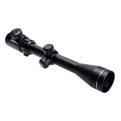 3-9X40EG fácil montar Espectro óptico com iluminação vermelha e verde