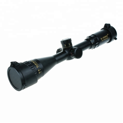Iluminação vermelha e verde 3-9X40AOME Alcance para caça de longa distância 340mm comprimento