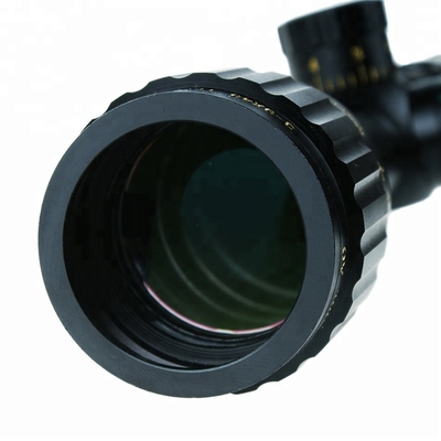 Iluminação vermelha e verde 3-9X40AOME Alcance para caça de longa distância 340mm comprimento