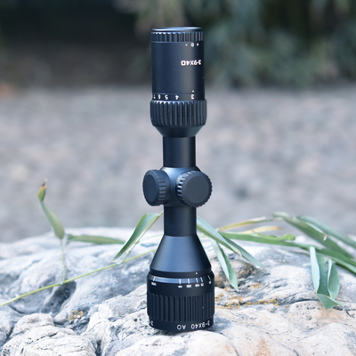 Tipo óptico AR 3-9x40 AO VISÃO TÁTICA CÁMARA de caça com pupila de 230 mm de comprimento