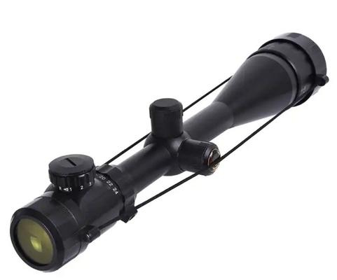 Prisma óptico 6-24X50AOEG Alcance de caça Outra opção para entusiastas da caça
