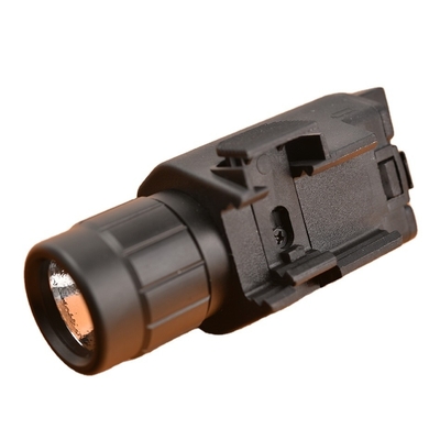 650nm comprimento de onda 5mw potência de saída LED lanterna e visão de laser vermelho