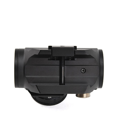 KANDAR 1x25 Red Dot Sight Alumínio vidro de liga com 21 mm montar para caça