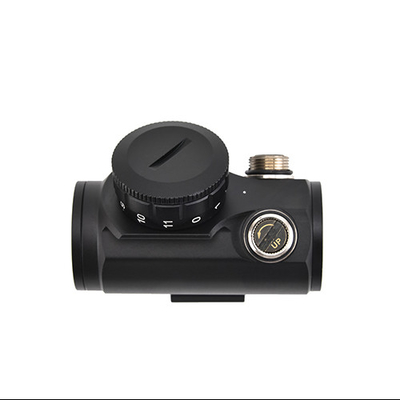 KANDAR 1x25 Red Dot Sight Alumínio vidro de liga com 21 mm montar para caça
