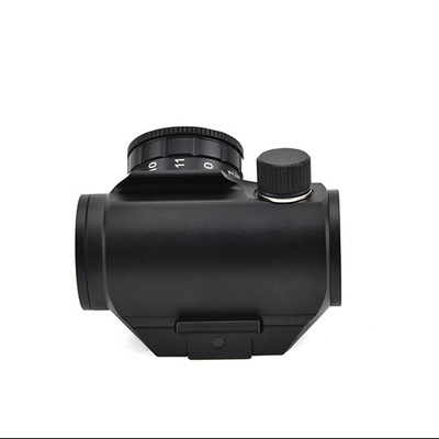 KANDAR 1x25 Red Dot Sight Alumínio vidro de liga com 21 mm montar para caça