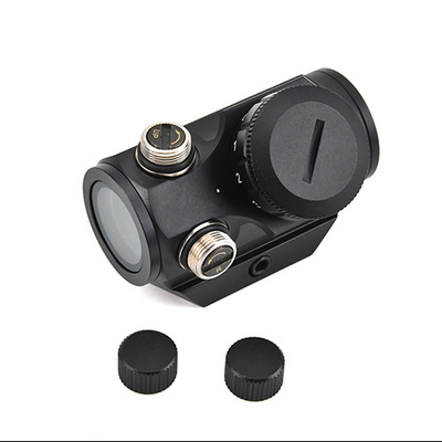 KANDAR 1x25 Red Dot Sight Alumínio vidro de liga com 21 mm montar para caça