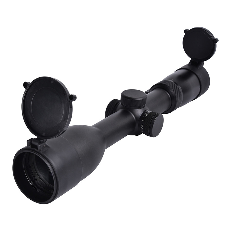 Visão Óptica Reflex SW 1.5-8X50IR Montagem de Alcance Acessórios para e Fotografia Precisa