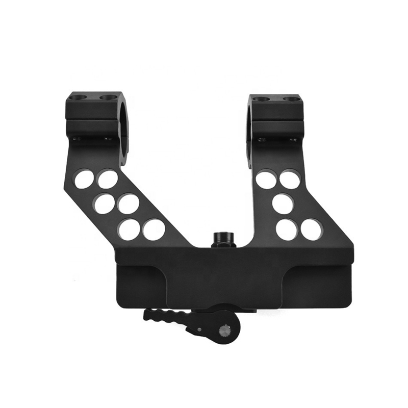KANDAR Quick Detach Side Scope Mount O acessório perfeito para qualquer entusiasta de tiro