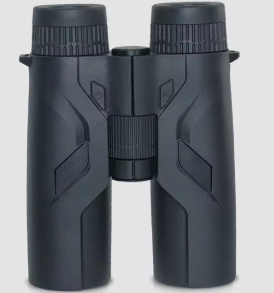 Potência máxima de saída 8x42 Laser Rangefinder Binocular 5-1800m 2000m 2500m para Golf