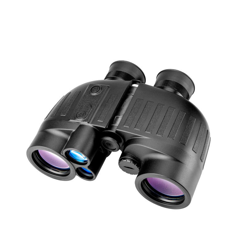 Paul Binocular LRF Laser Range Finder 8x40 1500m Binocular para caça e navegação