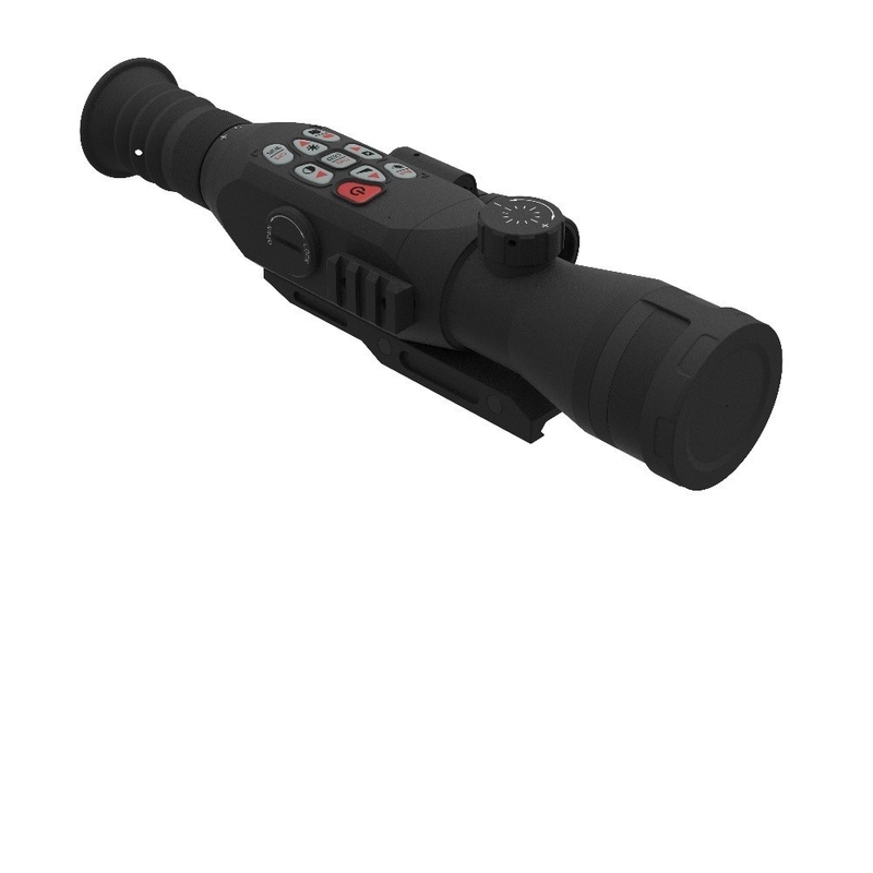 Comprimento de onda IR 940nm E53 Visão digital noturna para caça ao ar livre APP ligado