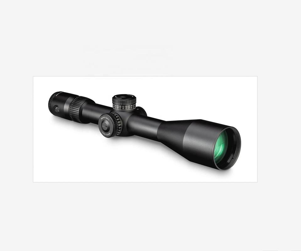 Vórculo óptico 5-25x56FFP 34mm com retículo de vidro e 56mm de diâmetro da lente objetiva