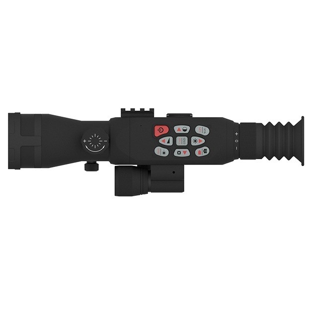 E53 Visão noturna para caça Giroscópio eletrônico Sim comprimento de onda 400nm-1050nm