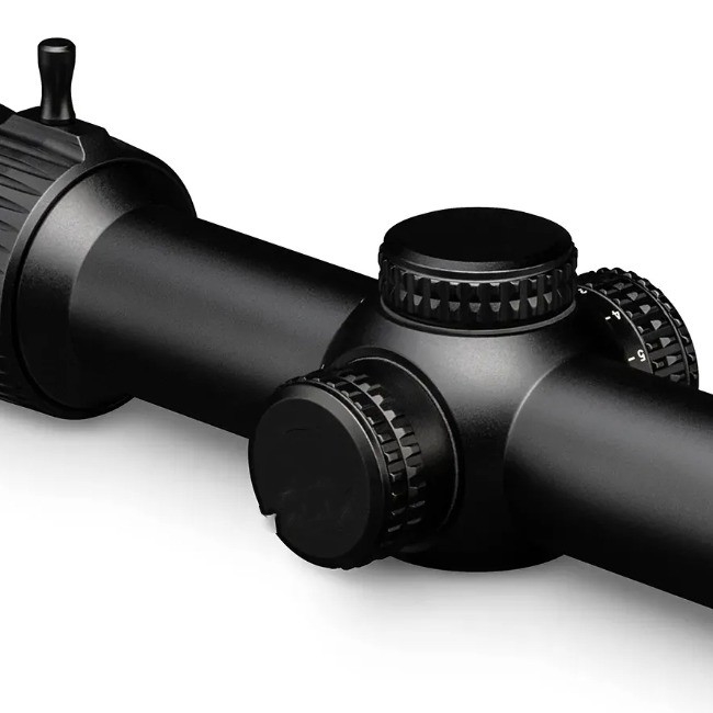 18.5oz 1-6x24 SFP Visão Óptica AR-BDC3 Reticulo 30 mm Tubo com configuração fixa de paralaxe