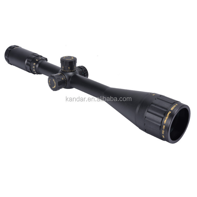 Profissão KB 6-24X50 AOME A escolha perfeita para a caça