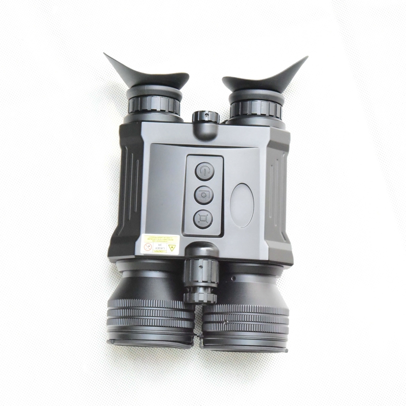 6-36x50 Binocular de visão noturna com Laser Range Finder 700m Magnificação de 6 a 36x