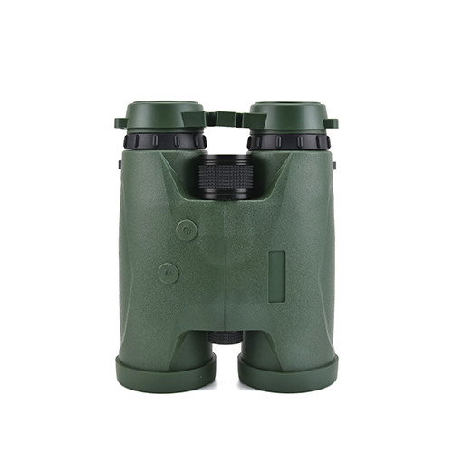 Forte medidor de distância laser 8x42 para caça de longa distância Alcance 5-1500m 1800m 2000m