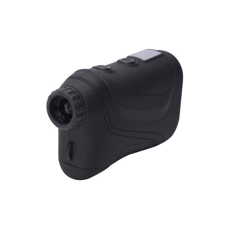 Finder de alcance a laser portátil 5-1000m LRF para caça de golfe e esportes ao ar livre 125x77x45mm