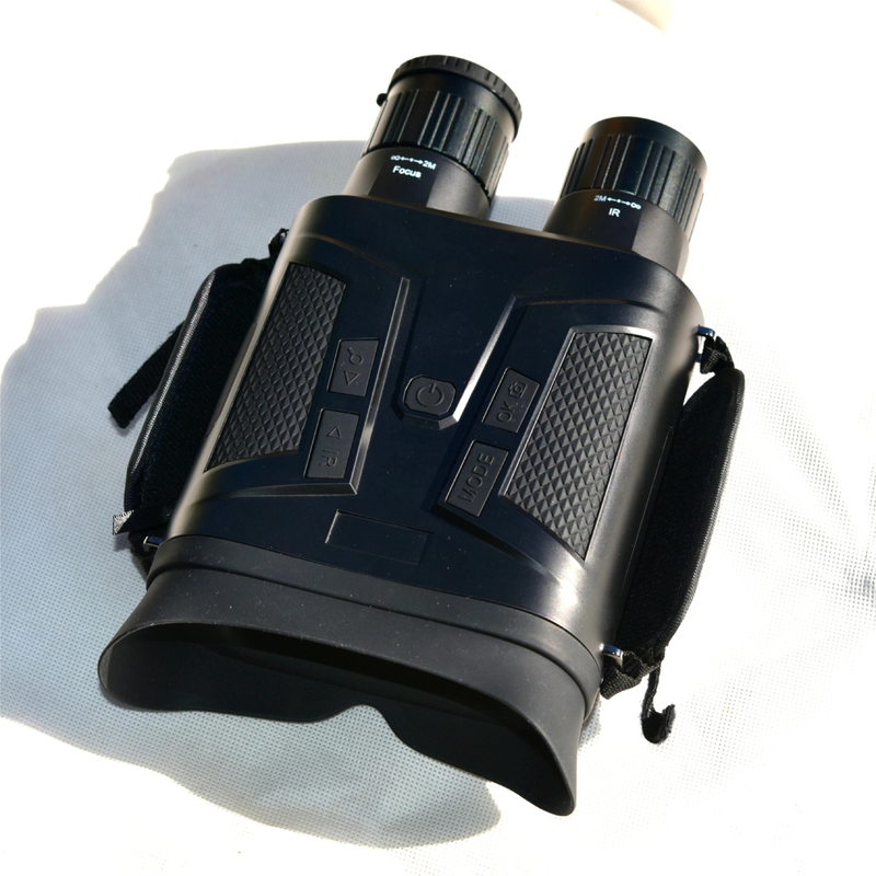 Large Ocular Lens HD Night Vision Binocular KD680SL com bateria recarregável de íons de lítio e bússola